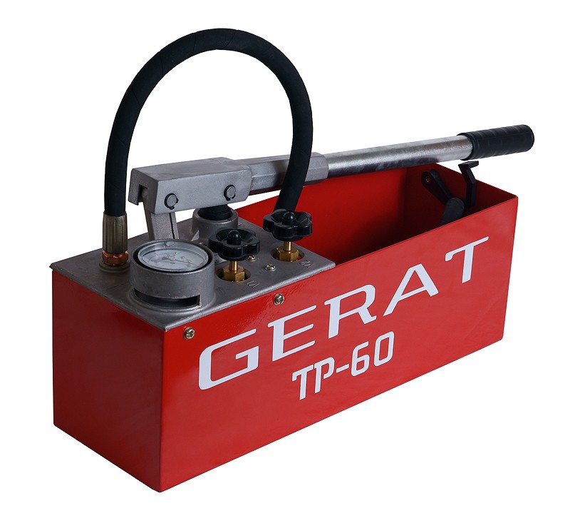 Gerat TP-60 - опрессовщик ручной